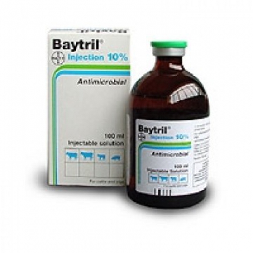 バイトリル2 5 注射液50ml